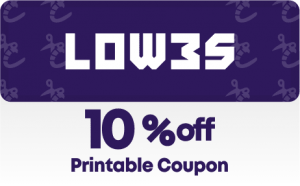 Lowes 10% off Printable Coupon