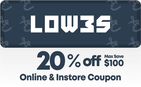 Lowe's Coupons & Home Depot Printable Coupons | Hugeoff Coupons