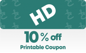 Home Depot 10% Off In-store Coupon